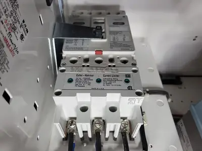 USED EATON SVX025A1-5A4N1