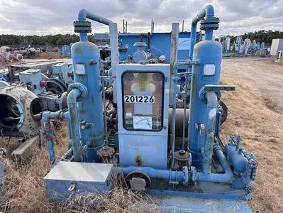 USED 2000 ARIEL JGP-2