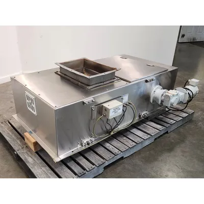 Used K-TRON SWB-600 Belt Feeders West Virginia US | JM Industrial #1326917