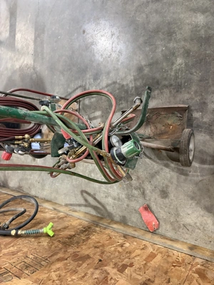 Used _UNKNOWN_ _UNKNOWN_ Welding Torches Indiana US | Miedema Asset Management Group #1414857