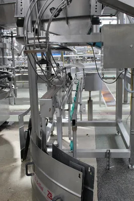 Cable Can Conveyor