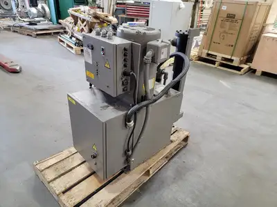 USED INSTRON A440 83C