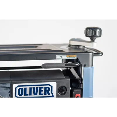 Oliver 13″ HCX Helical Cutterhead Planer – 10045