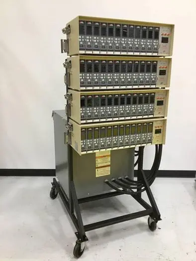 NEW IDEAL MACHINERY IM-MF48-450-GTP