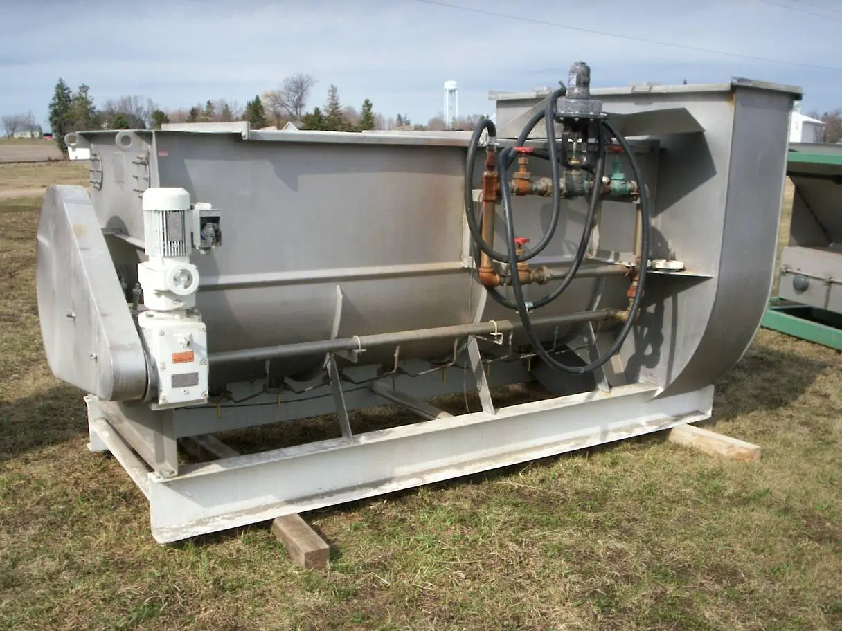 Used _UNKNOWN_ # TL-36-K2210 Blanchers Minnesota US | A&I Equipment #1317755