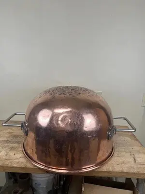 Copper Kettle - Savage Bros. - Candy / Chocolate