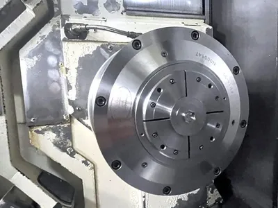 2015 OKUMA MULTUS U4000 2SW/2000 CNC Lathes Multi-Axis | Clark Machinery Sales, LLC (3)