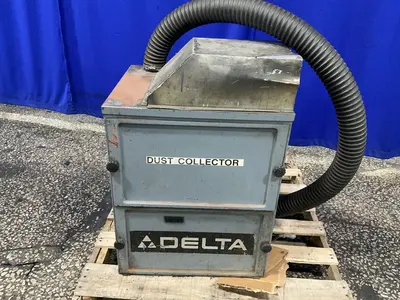 Used DELTA _UNKNOWN_ Dust Collectors Ohio US | HGR 24 #1453596