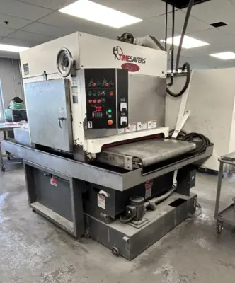 2022 TIMESAVERS LYNX 37MWT-DD-60 DEBURRING MACHINES | Machinery Network (4)