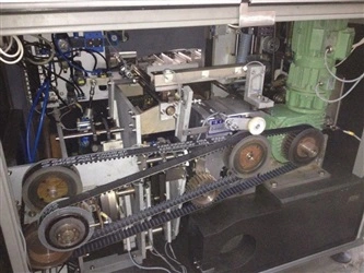 Used IWKA _UNKNOWN_ Cartoners Horizontal Load - Automatic Load Connecticut US | DMC Industries #1281787