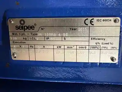 USED MIX S.R.L. MXC2400