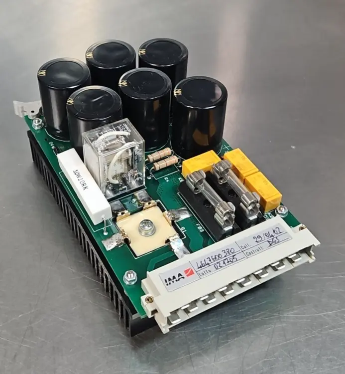 Used Ima Elmi _UNKNOWN_ PLC Processors | Palmetto Automation #1154355