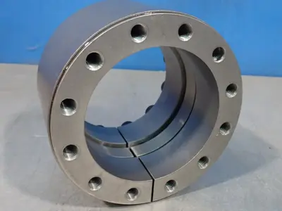 Keyless Locking Cone