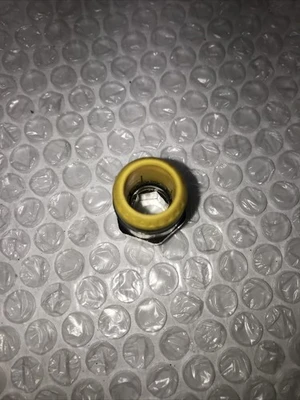 **New Male (Lot Of 18) Connector Push In To Connect Fitting Tube F4PB812-3/8 #