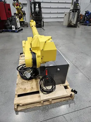 USED 2012 FANUC M-710IC/20L