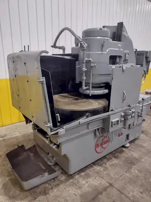 42" BLANCHARD MODEL18-42 ROTARY SURFACE GRINDER: YOBRO #23954