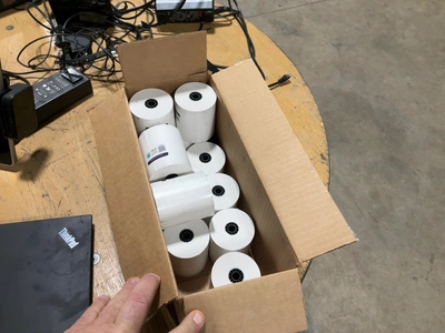 Used MIXED LOT OF POS ELECTRONICS Computer Accessories Michigan US | Miedema Asset Management Group #1761481