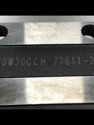 USED HIWIN HGW30CCH