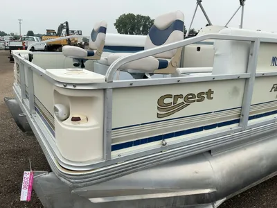 Used 2003 CREST 22/24 OB FAMILY DL Boats (Misc) Michigan US | Miedema Asset Management Group #1320433