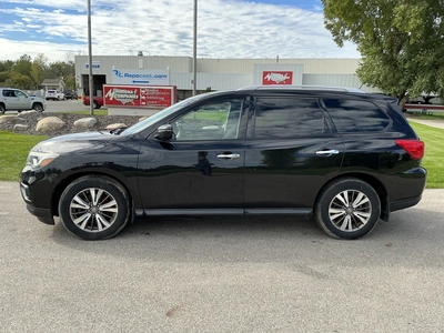 Used 2017 NISSAN PATHFINDER SUVs Michigan US | Miedema Asset Management Group #1474440