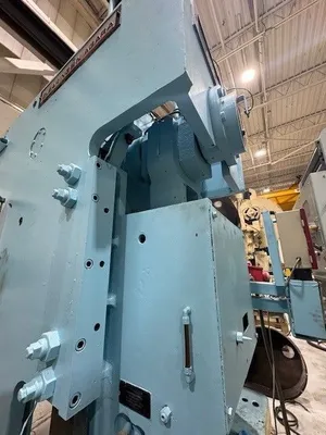 1993 NIAGARA BN-80-OBS Gap Frame (OBS) Presses | Rygate LLC (12)