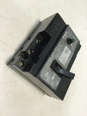 USED FUJI ELECTRIC DV33-30