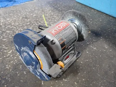 USED RYOBI BG612