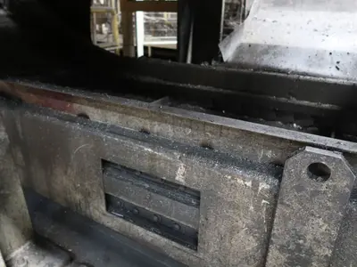 Used 2016 _UNKNOWN_ _UNKNOWN_ Die Casting Machines RO | Apex Group #1552202