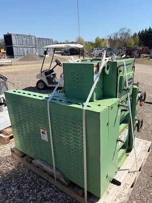 ROSKAMP DP900-18 Mill Roll Grain | Perry Equipment (5)