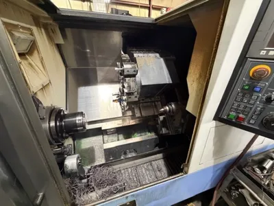 2013 DOOSAN PUMA 240C CNC Lathes | Toolquip, Inc. (5)