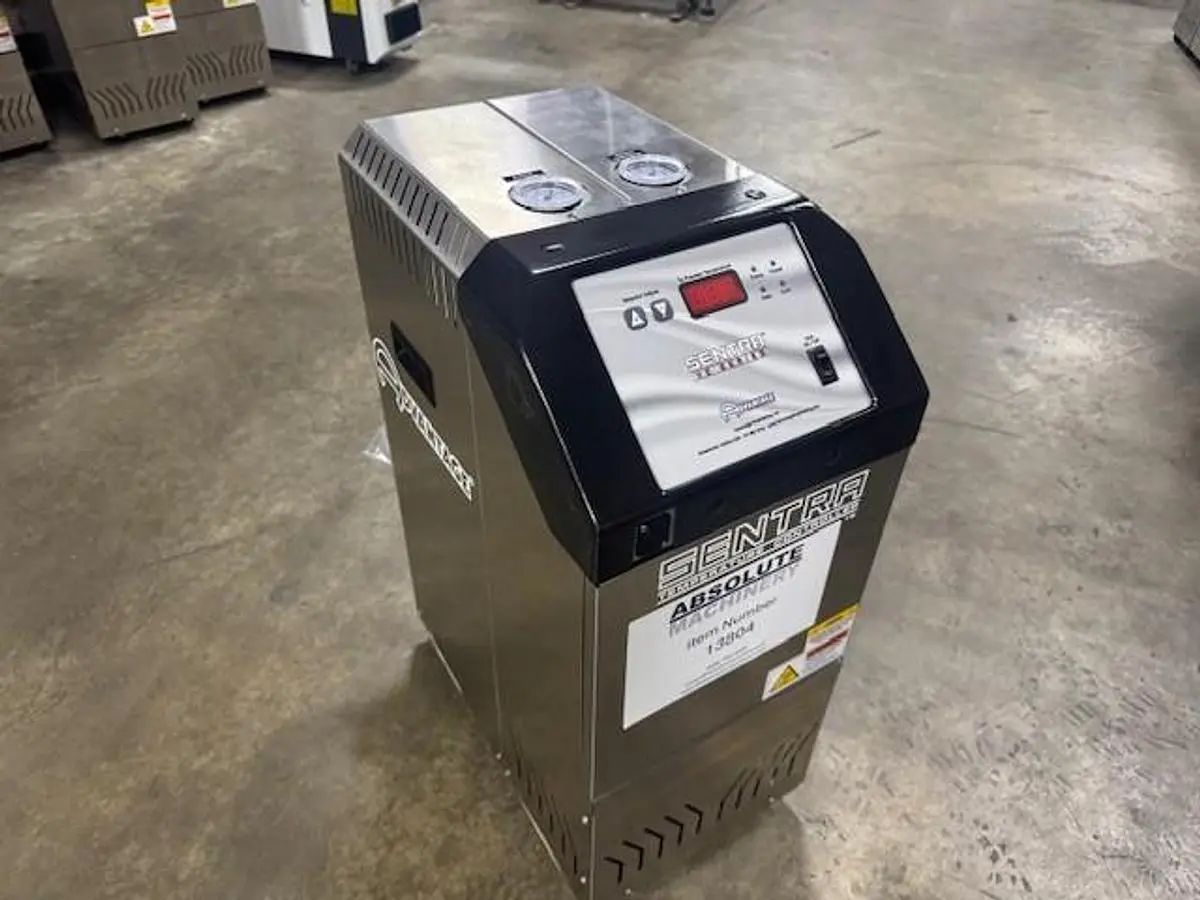 NEW 2025 ADVANTAGE/SENTRA 3 HP TEMPERATURE CONTROLLER SRV-1080 (2025)