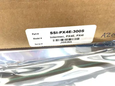 New | in-Stock Honeywell Intermec PX4i/PX4e 300dpi Printhead Module Miscellaneous Printing & Paper Equipment Michigan US | Maverick Industrial Sales #1396183