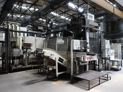 Used 2016 _UNKNOWN_ _UNKNOWN_ Die Casting Machines RO | Apex Group #1552202