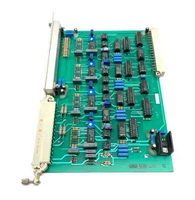 Used CNI INDUSTRIAL CHASSIS SLOT PCB CARD MODULE Circuit Breakers | Maverick Industrial Sales #1113136