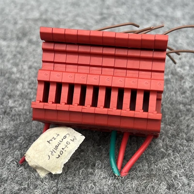 Used Entrelec 60947-7-1 Terminal Blocks California US | Davliegogo LLC #1707960