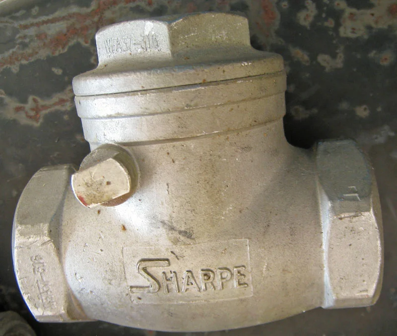 USED SHARPE 1 INCH
