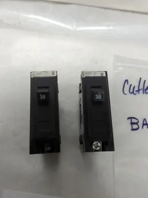 USED CUTLER-HAMMER BA130