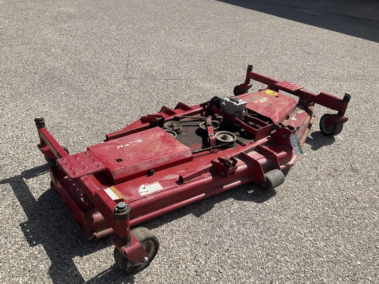 Used CASE MWX84RDG- MOWING DECK Finish Mowers Michigan US | Miedema Asset Management Group #1172683