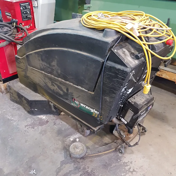 Used _UNKNOWN_ WRANGLER 3330 Scrubbers British Columbia CA | Coast Machinery Group #875496