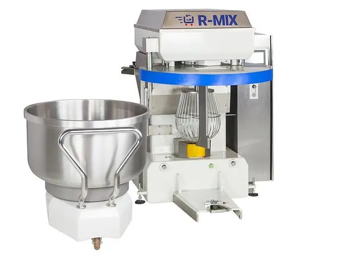 NEW ALL BAKE TECHNOLOGIES R-MIX