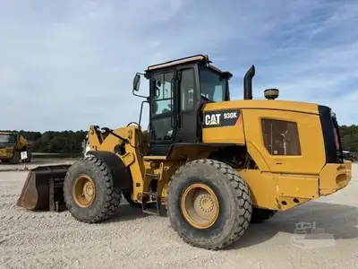 Used 2015 CATERPILLAR 930K Wheel Loaders North Carolina US | Southeastern Equipment Corp #1467716