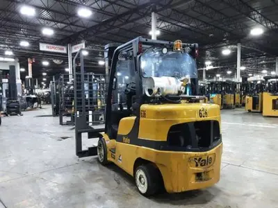 USED 2020 YALE GLC080