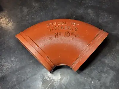 NEW VICTAULIC NO. 10