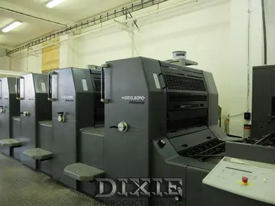USED 2003 HEIDELBERG PM 74-4