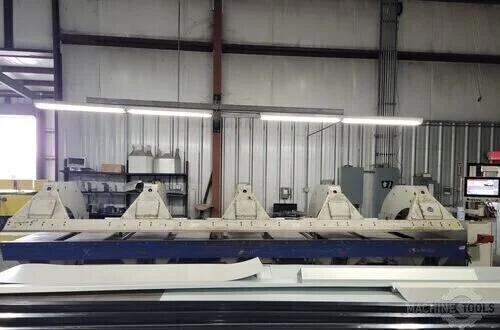 Used 2019 ROPER WHITNEY AM2116E Folding machines Georgia US | The Equipment Hub #1314879