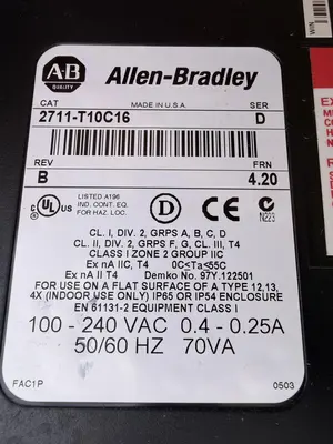 USED 2003 AQUA CHEM SED-100