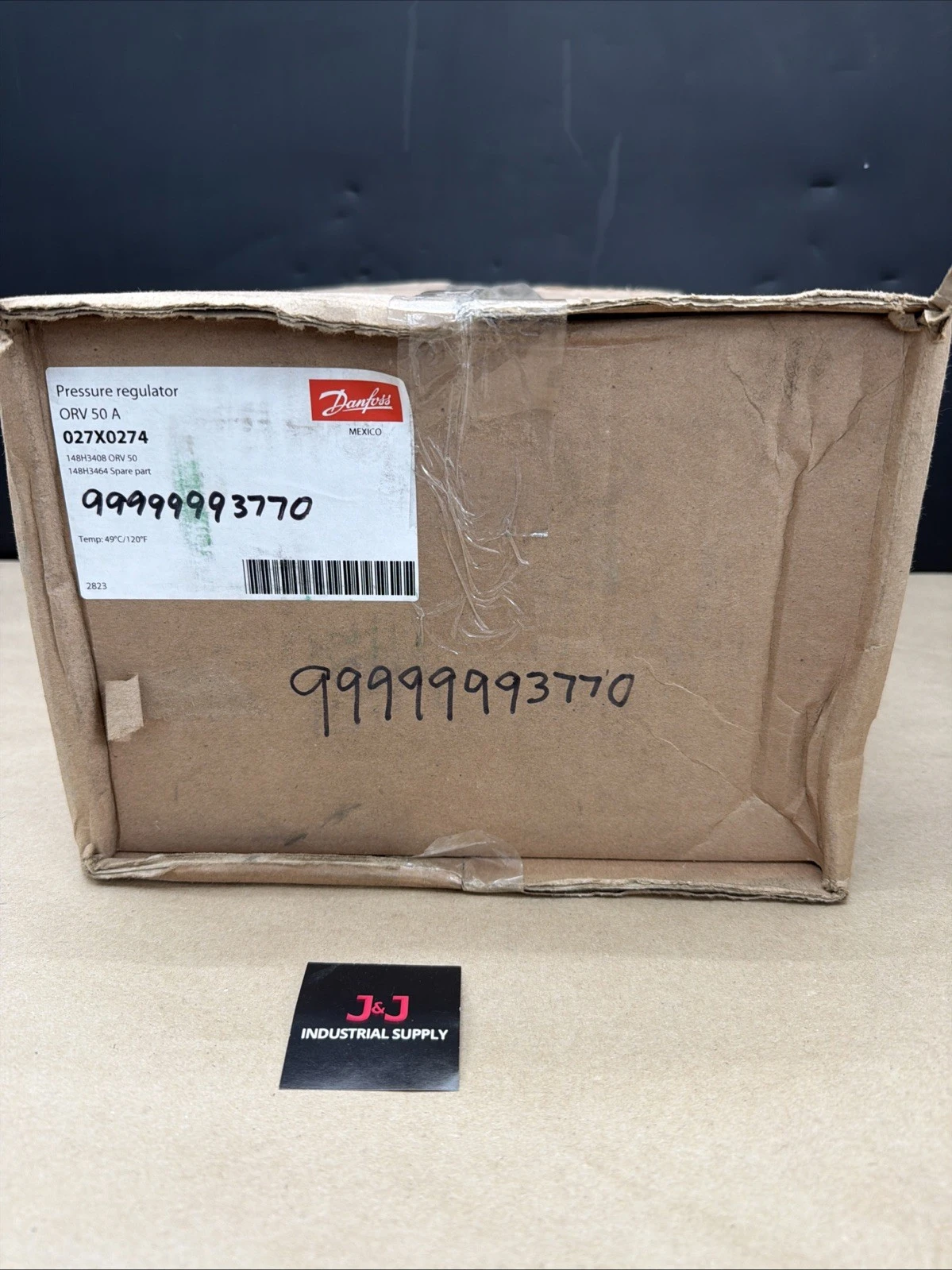 NEW Danfoss 027X0274