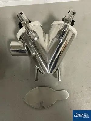 USED GlobePharma GlobePharma Mini Blend V-Blender