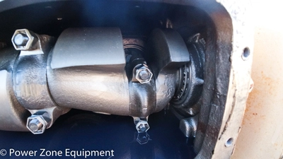 USED GARDNER DENVER PUMP PQ-2