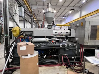 VAN DORN DEMAG 300-RS-30F Plastic Injection Mold | Universal Press & Machinery (UPM) (7)